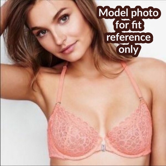 Victoria’s Secret Sequin Dream Angels Unlined Demi - Picture 8 of 8
